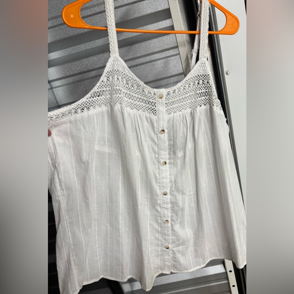 Torrid tank